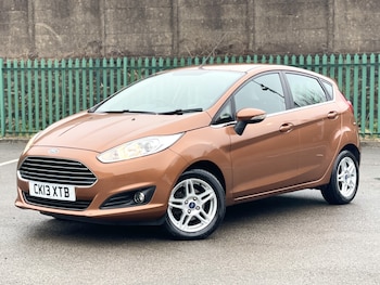 Used Ford Fiesta 2013 for sale - 79290311: Photo