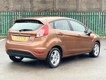 Used Ford Fiesta 2013 for sale - 79290311: Photo
