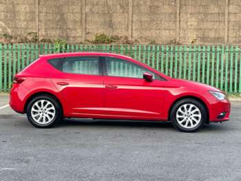 Used SEAT Leon 2014 for sale - 72900019: Photo