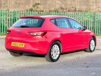 Used SEAT Leon 2014 for sale - 72900019: Photo