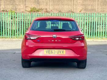 Used SEAT Leon 2014 for sale - 72900019: Photo