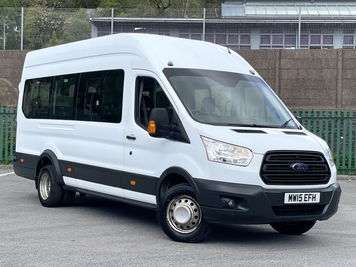 Used Ford Transit 2015 for sale - 77749822: Photo 1