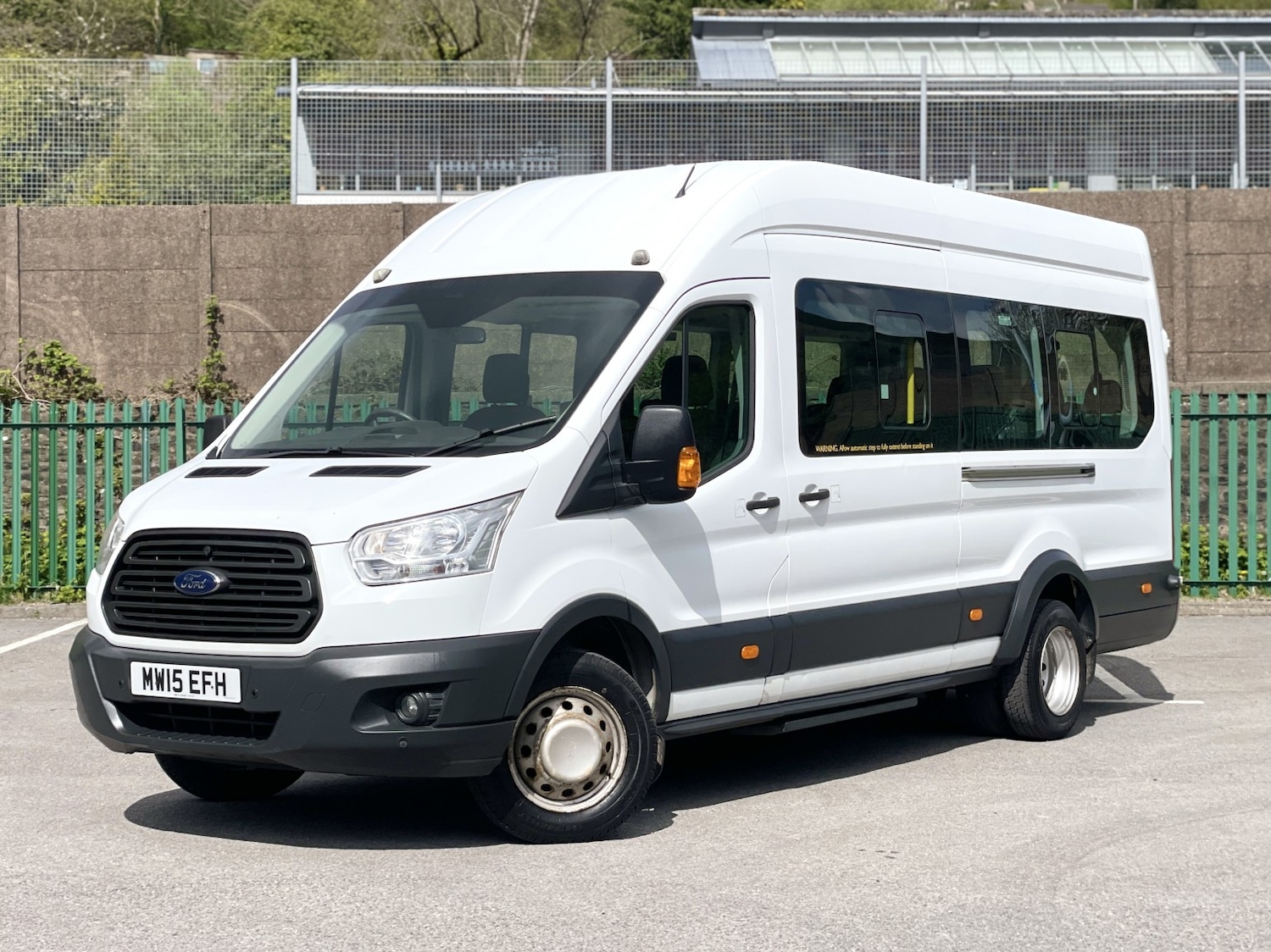 Used Ford Transit 2015 for sale - 77749822: Photo 3