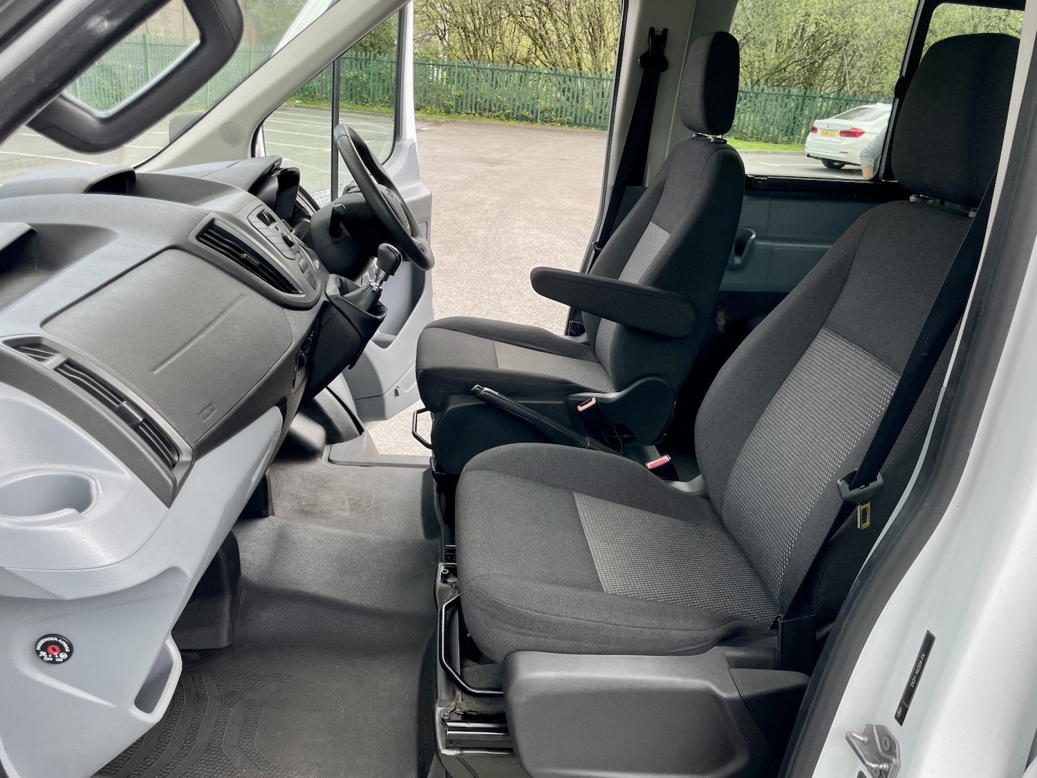 Used Ford Transit 2015 for sale - 77749822: Photo 6