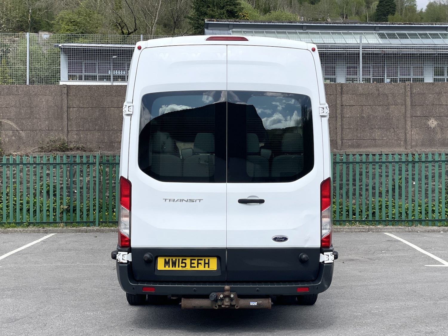 Used Ford Transit 2015 for sale - 77749822: Photo 9