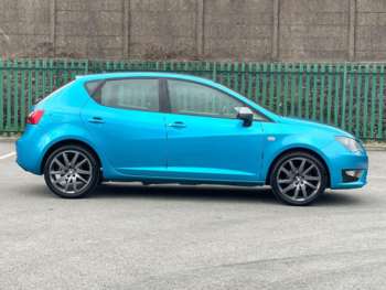 Used SEAT Ibiza 2014 for sale - 73762890: Photo