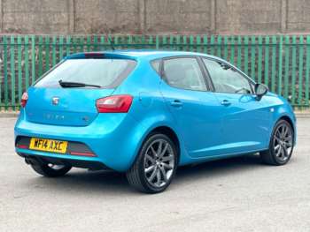 Used SEAT Ibiza 2014 for sale - 73762890: Photo