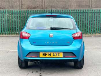 Used SEAT Ibiza 2014 for sale - 73762890: Photo