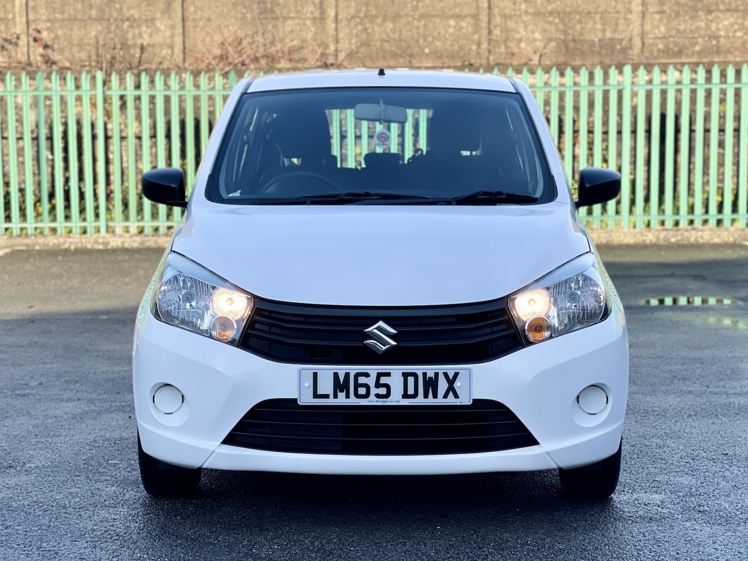 Used Suzuki Celerio 2015 for sale - 76935363: Photo 11