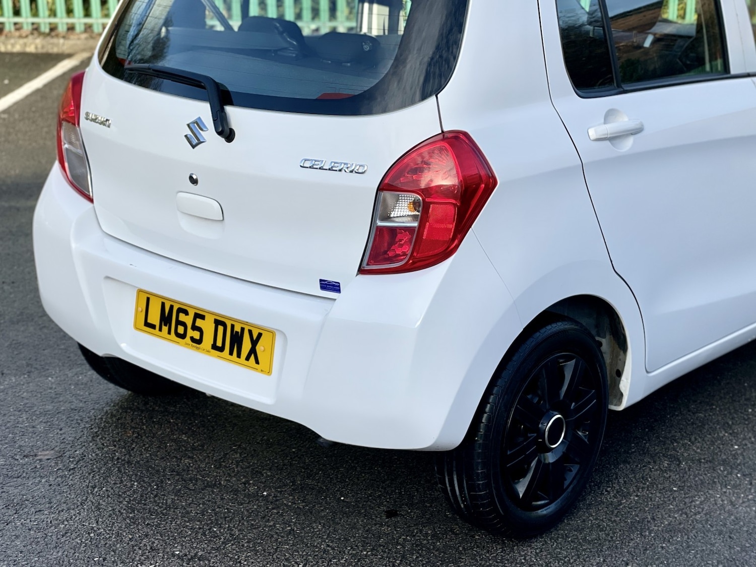 Used Suzuki Celerio 2015 for sale - 76935363: Photo 12