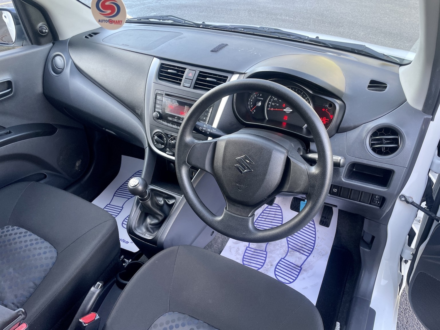 Used Suzuki Celerio 2015 for sale - 76935363: Photo 14