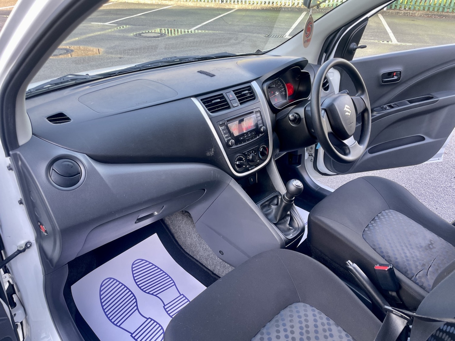 Used Suzuki Celerio 2015 for sale - 76935363: Photo 15