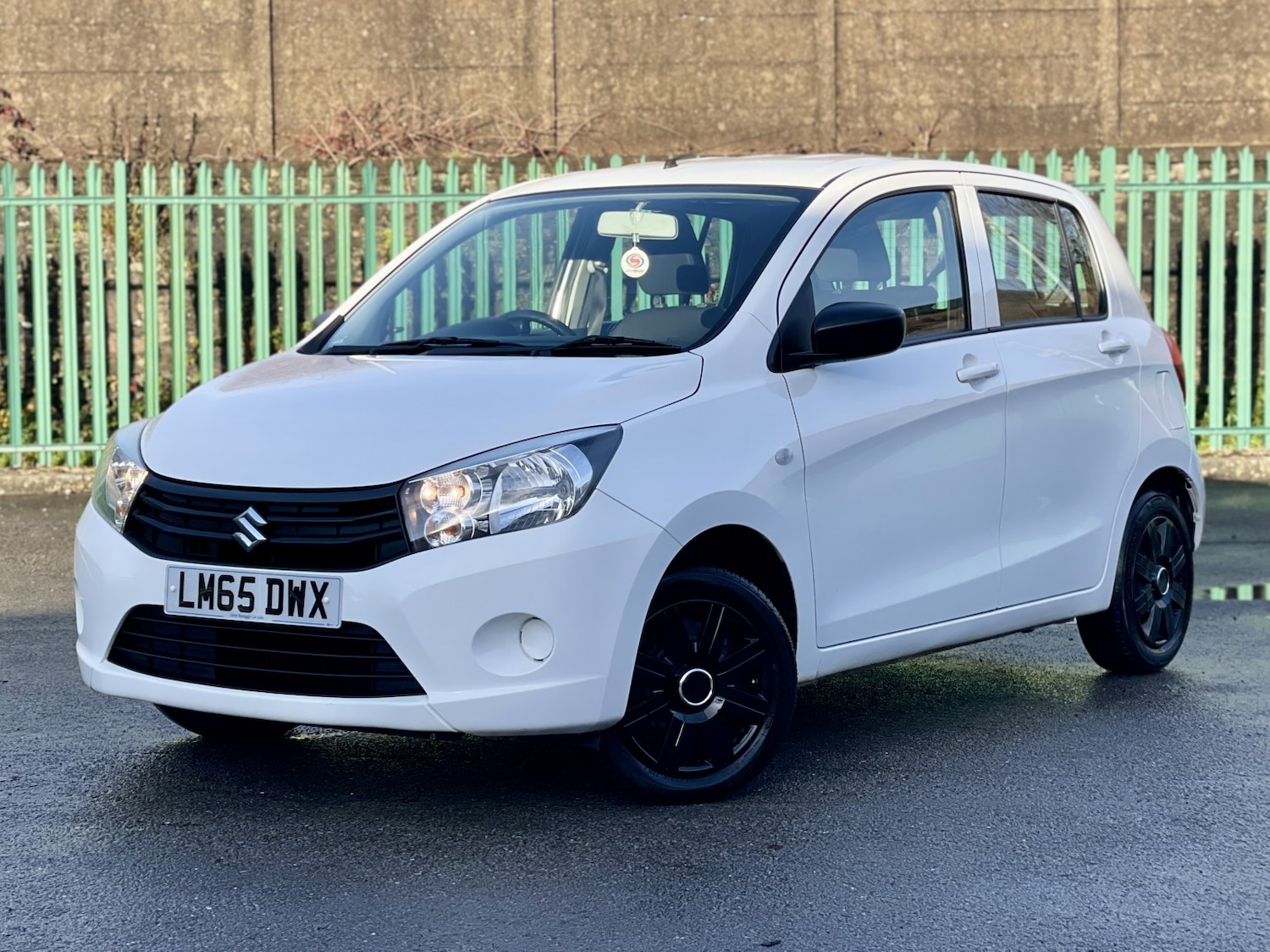Used Suzuki Celerio 2015 for sale - 76935363: Photo 3