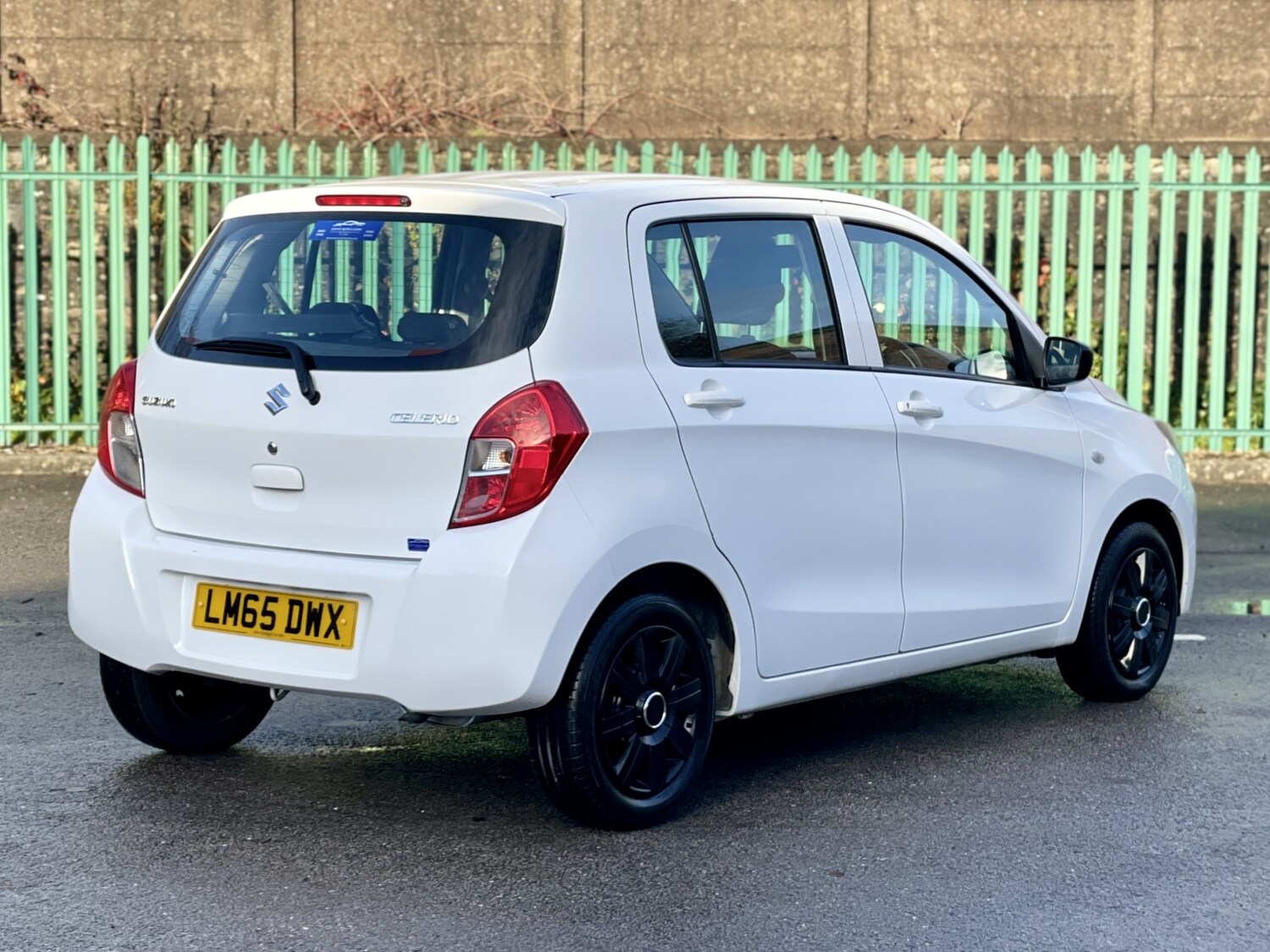 Used Suzuki Celerio 2015 for sale - 76935363: Photo 4