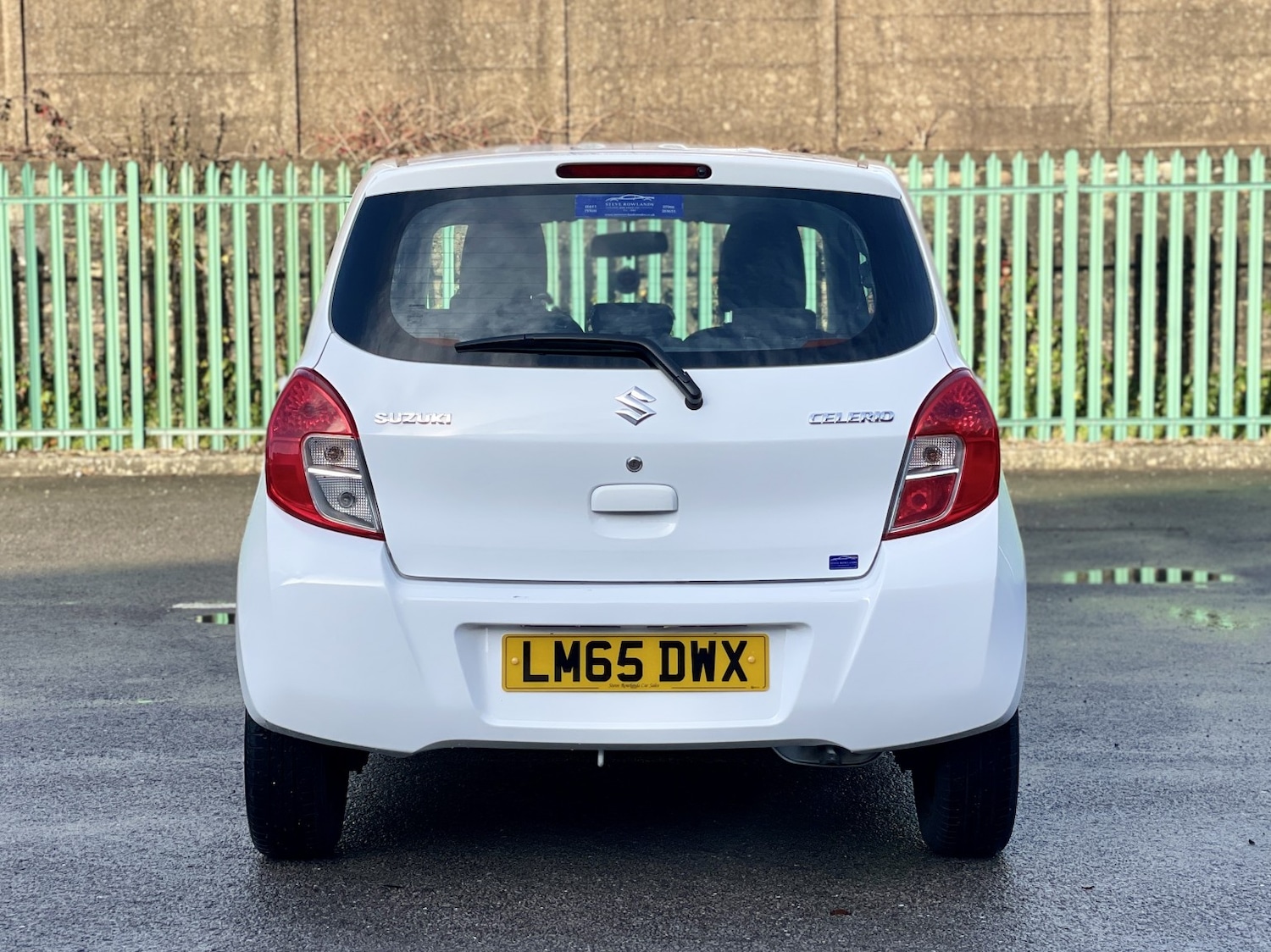 Used Suzuki Celerio 2015 for sale - 76935363: Photo 9