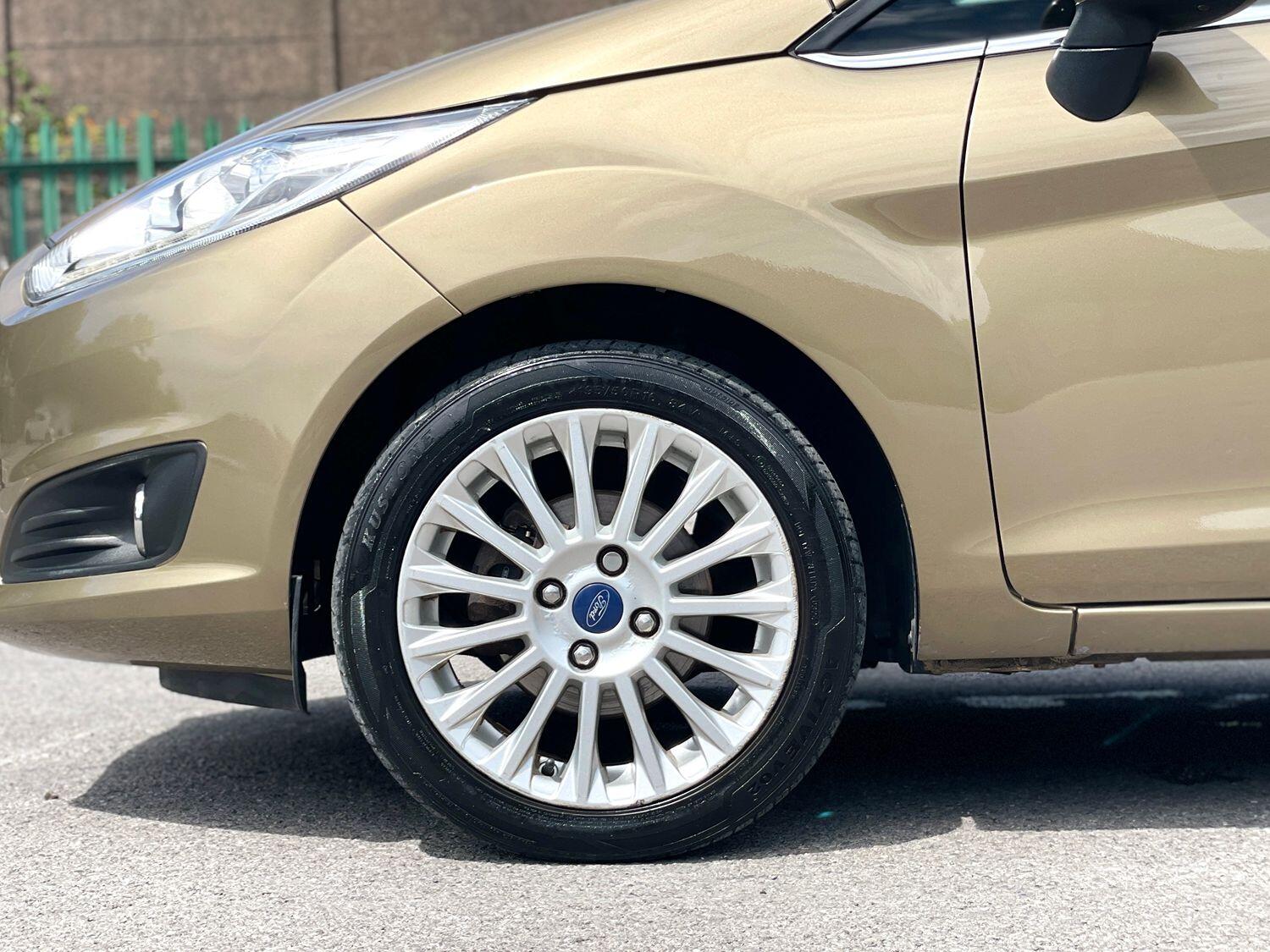 Used Ford Fiesta 2013 for sale - 76793941: Photo 11