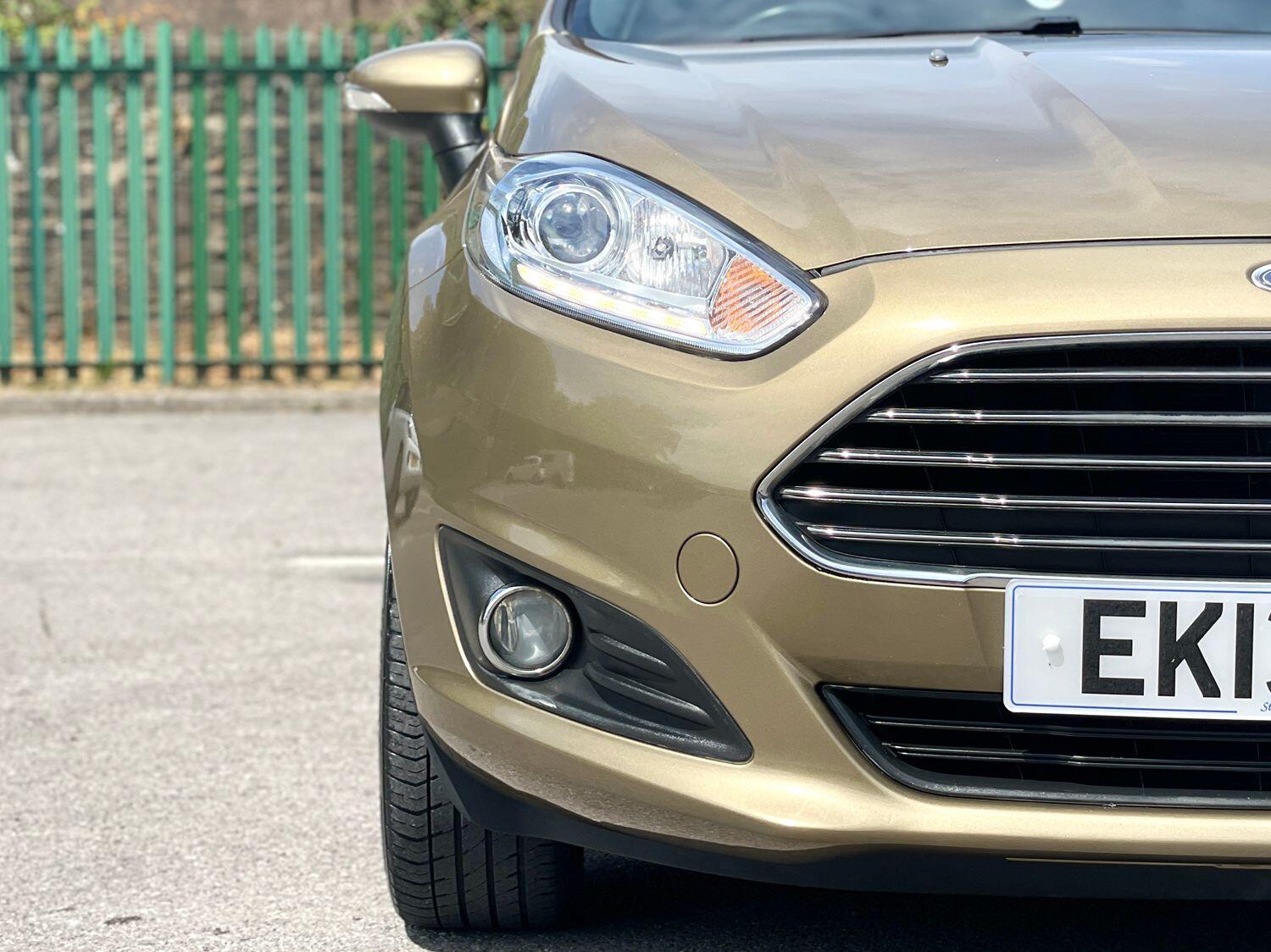 Used Ford Fiesta 2013 for sale - 76793941: Photo 14