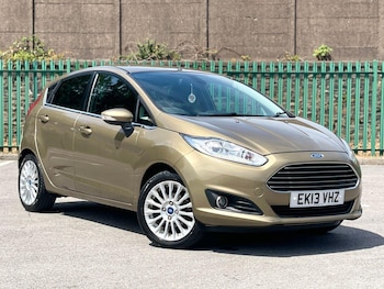 Used Ford Fiesta 2013 for sale - 76793941: Photo