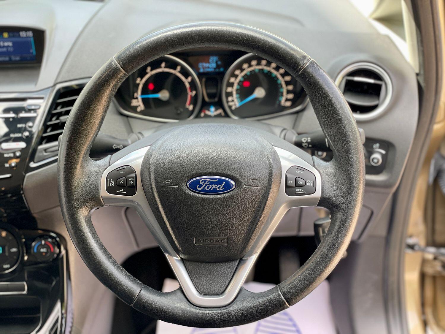 Used Ford Fiesta 2013 for sale - 76793941: Photo 22