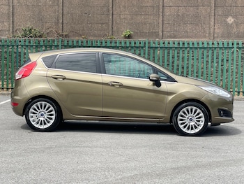Used Ford Fiesta 2013 for sale - 76793941: Photo