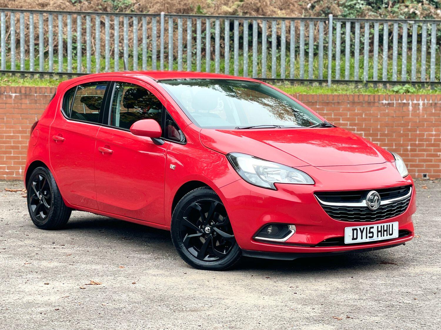 Used Vauxhall Corsa 2015 for sale - 76293202: Photo 1