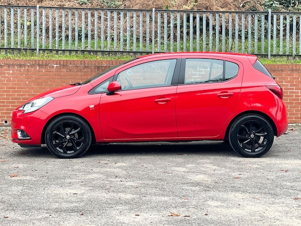 Used Vauxhall Corsa 2015 for sale - 76293202: Photo 10