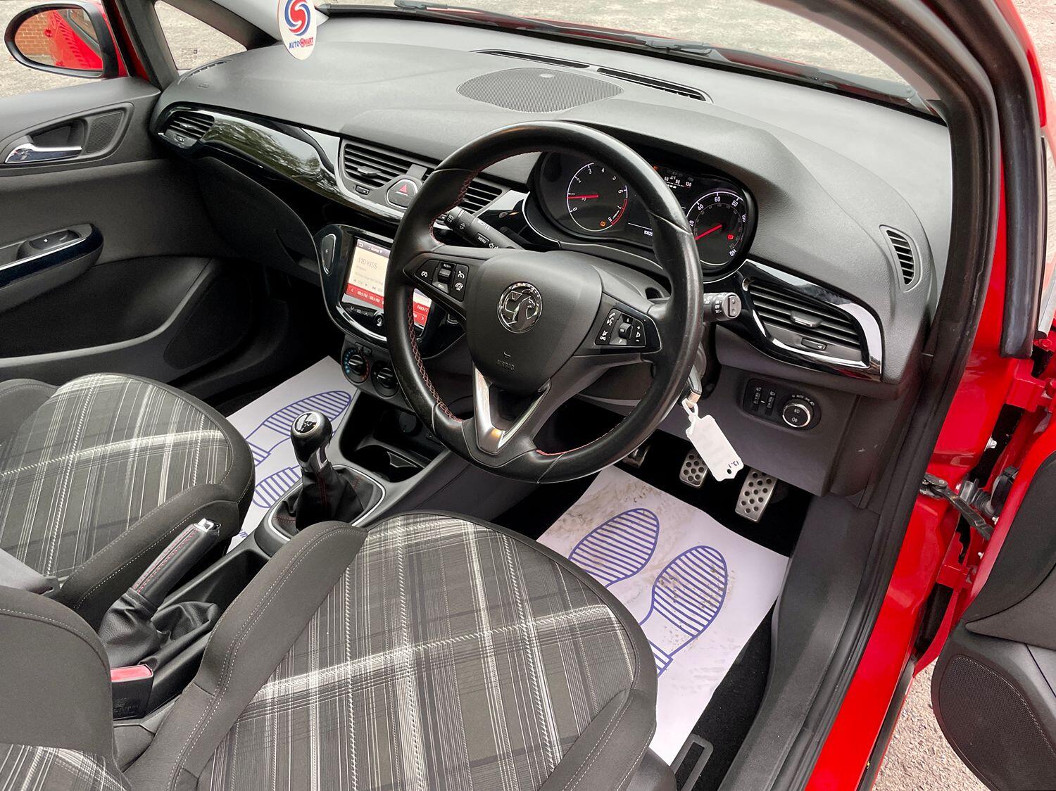 Used Vauxhall Corsa 2015 for sale - 76293202: Photo 12