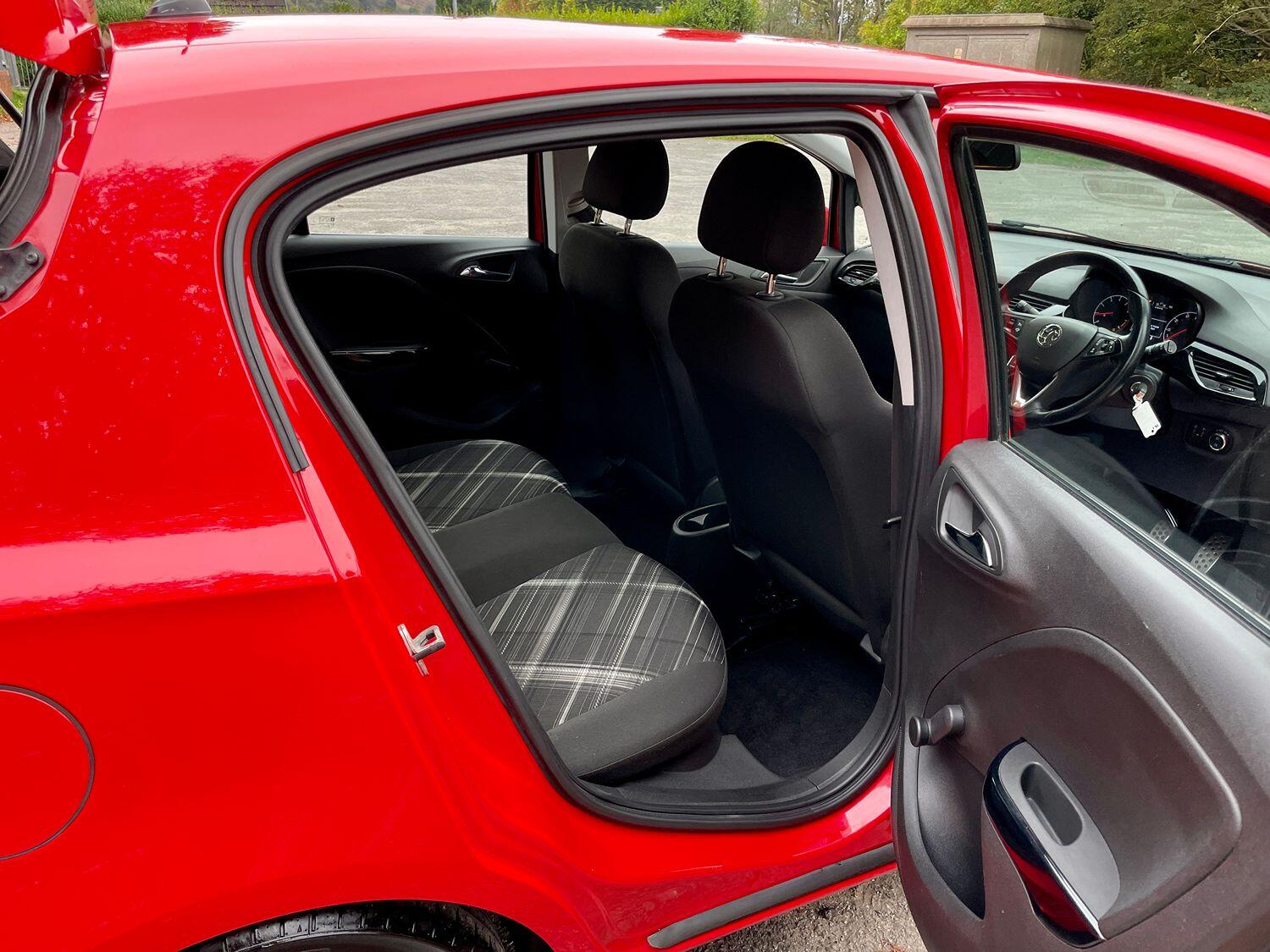 Used Vauxhall Corsa 2015 for sale - 76293202: Photo 13