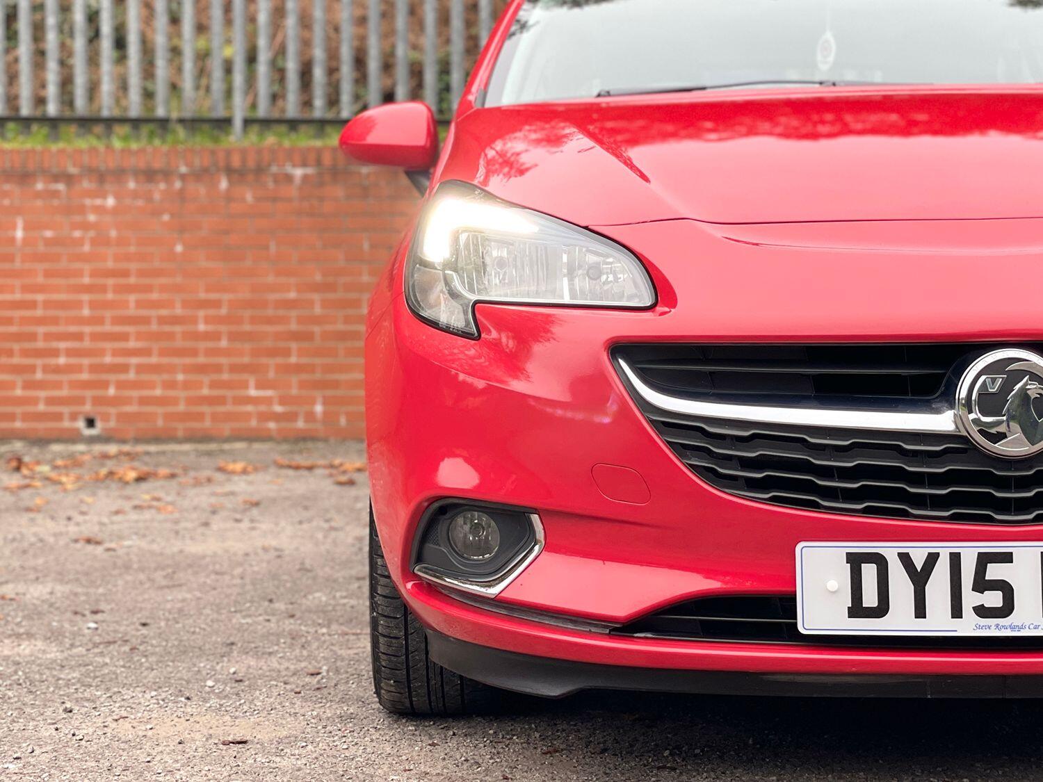 Used Vauxhall Corsa 2015 for sale - 76293202: Photo 18