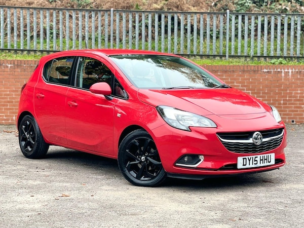 Used Vauxhall Corsa 2015 for sale - 76293202: Photo 1