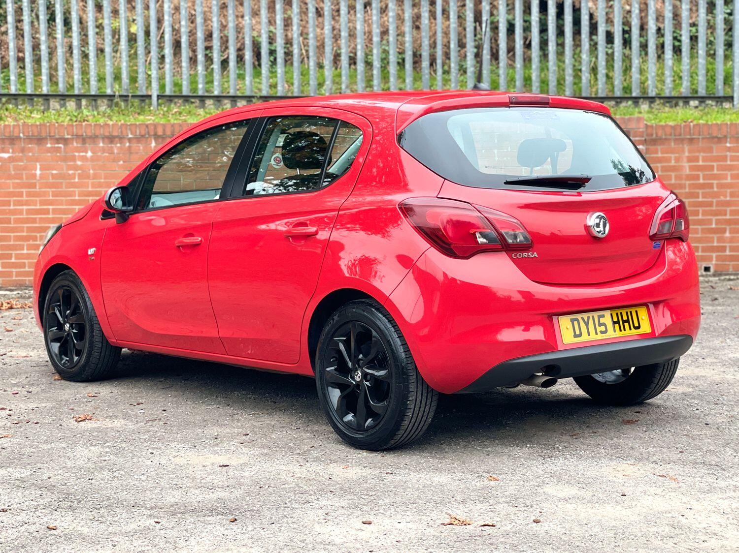 Used Vauxhall Corsa 2015 for sale - 76293202: Photo 2