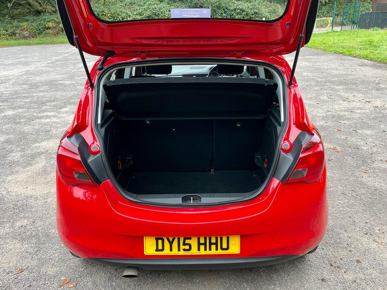 Used Vauxhall Corsa 2015 for sale - 76293202: Photo 20