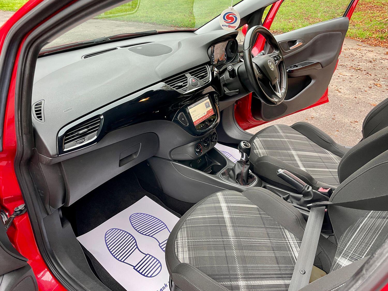 Used Vauxhall Corsa 2015 for sale - 76293202: Photo 21