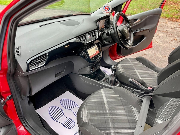 Used Vauxhall Corsa 2015 for sale - 76293202: Photo 21