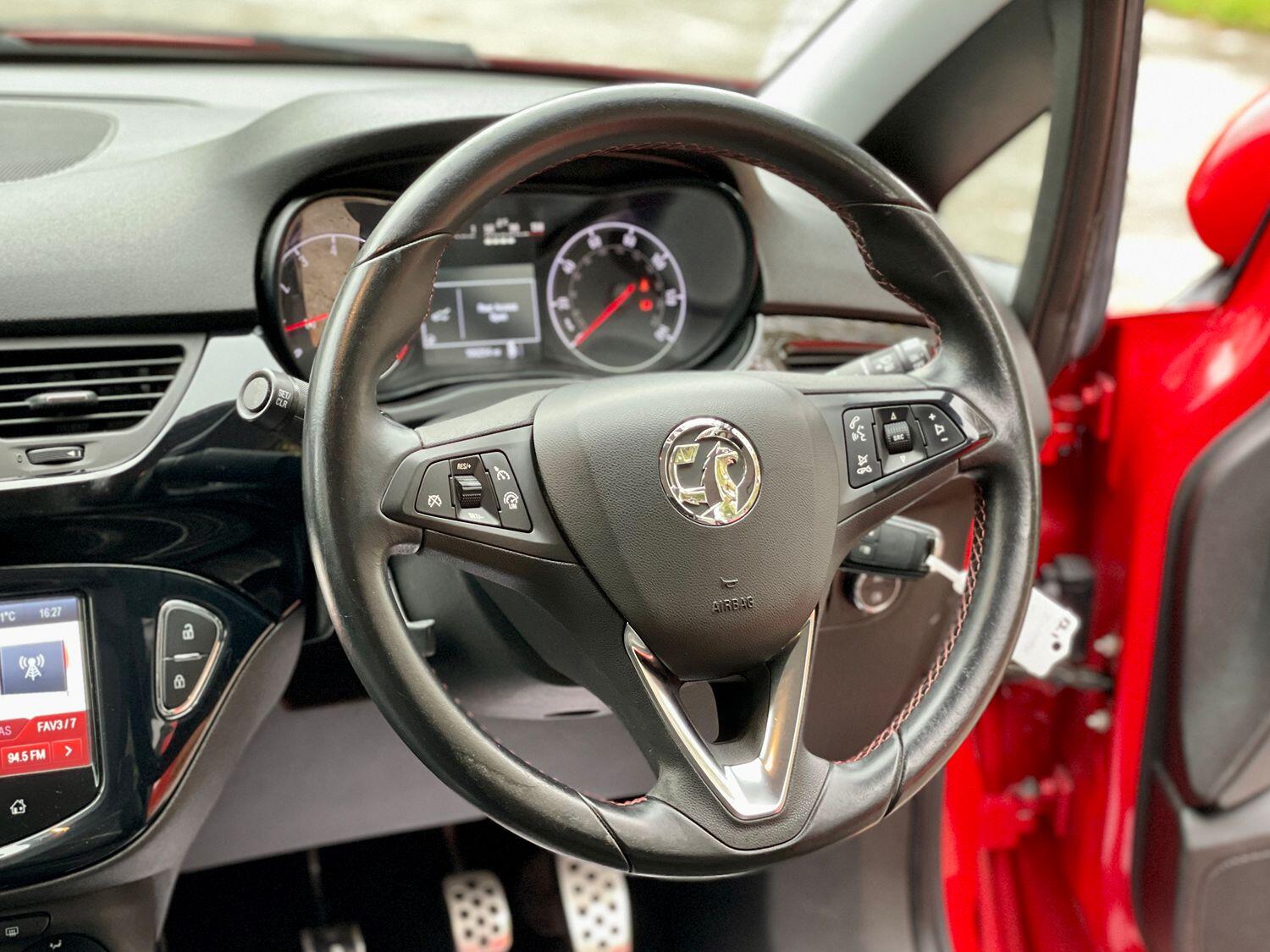 Used Vauxhall Corsa 2015 for sale - 76293202: Photo 23