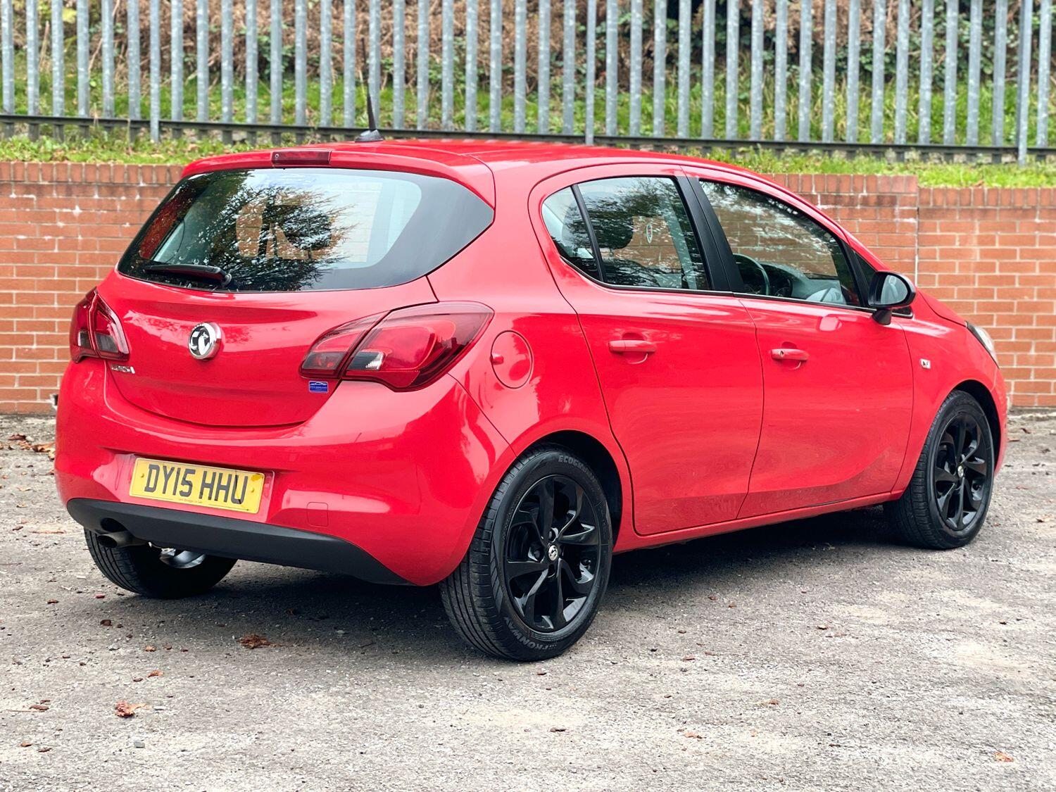Used Vauxhall Corsa 2015 for sale - 76293202: Photo 4