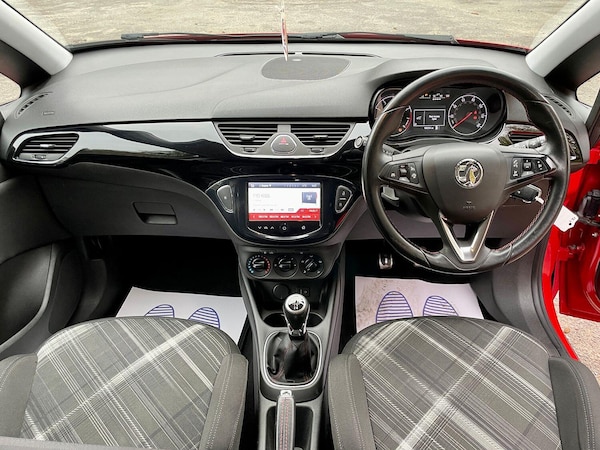 Used Vauxhall Corsa 2015 for sale - 76293202: Photo 5