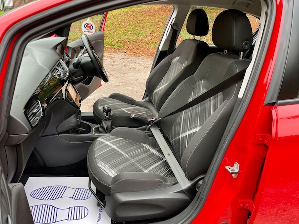 Used Vauxhall Corsa 2015 for sale - 76293202: Photo 6