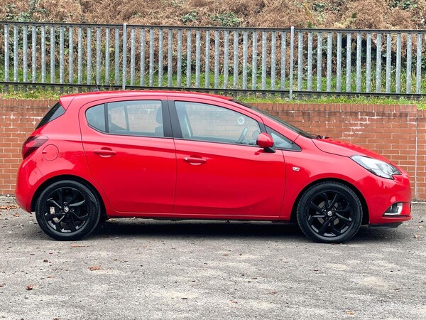 Used Vauxhall Corsa 2015 for sale - 76293202: Photo 8