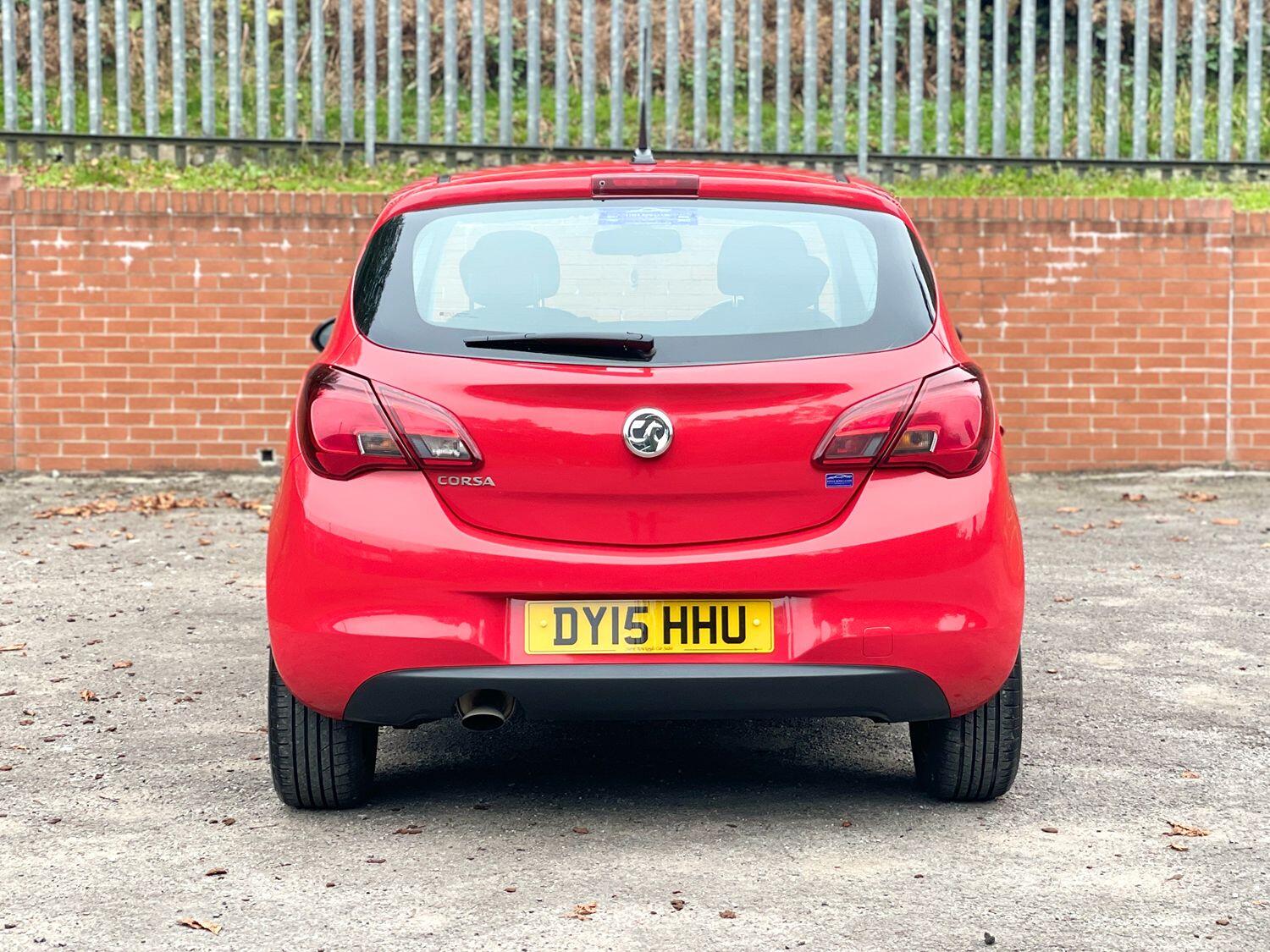 Used Vauxhall Corsa 2015 for sale - 76293202: Photo 9
