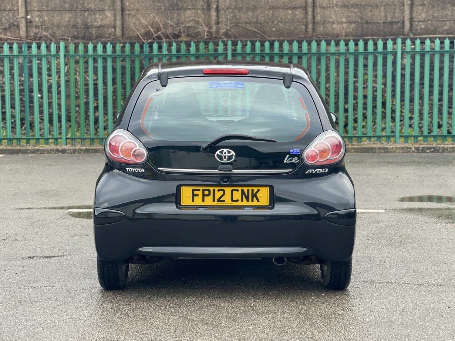 Used Toyota AYGO 2012 for sale - 77541644: Photo 11