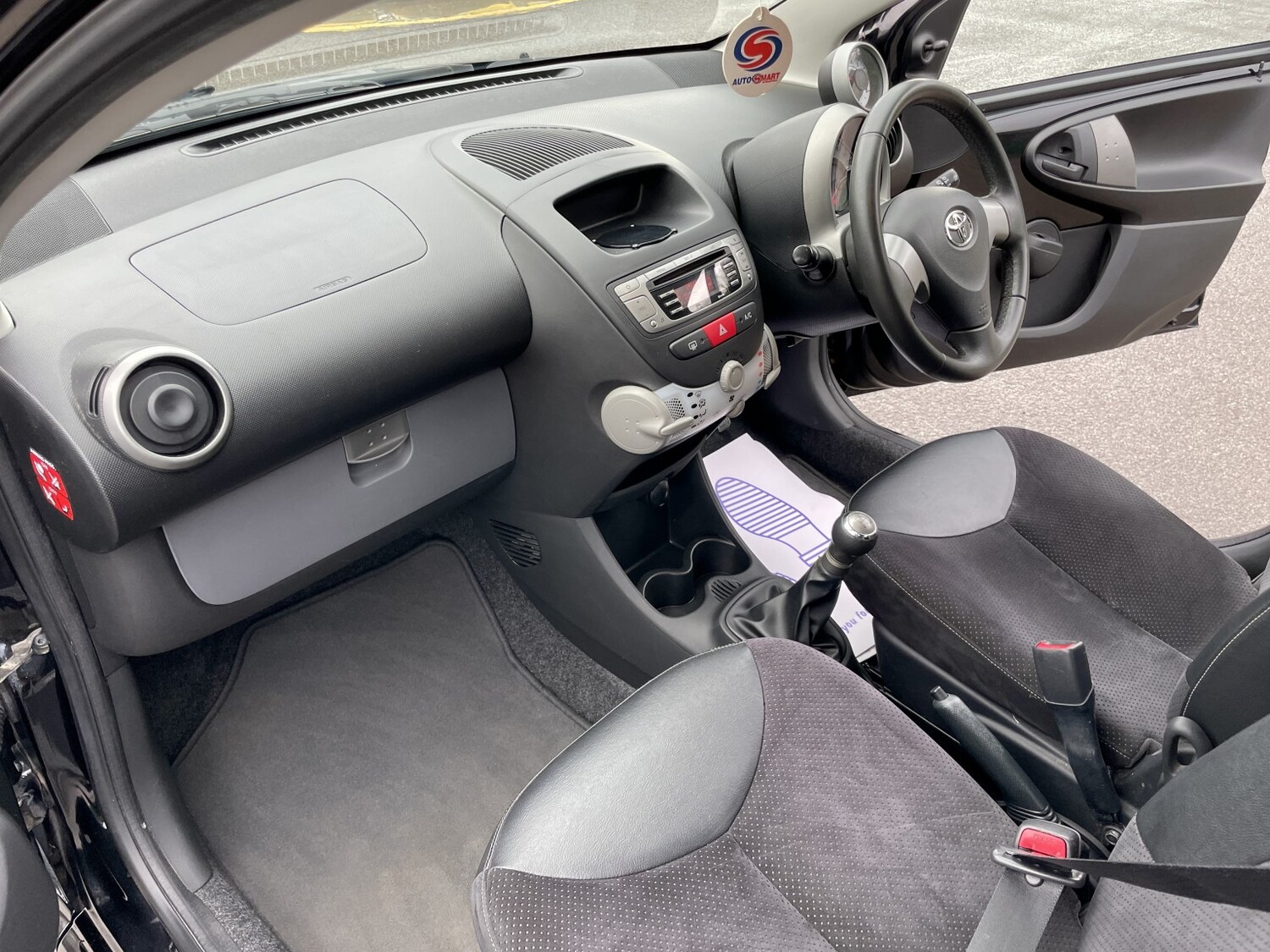 Used Toyota AYGO 2012 for sale - 77541644: Photo 12