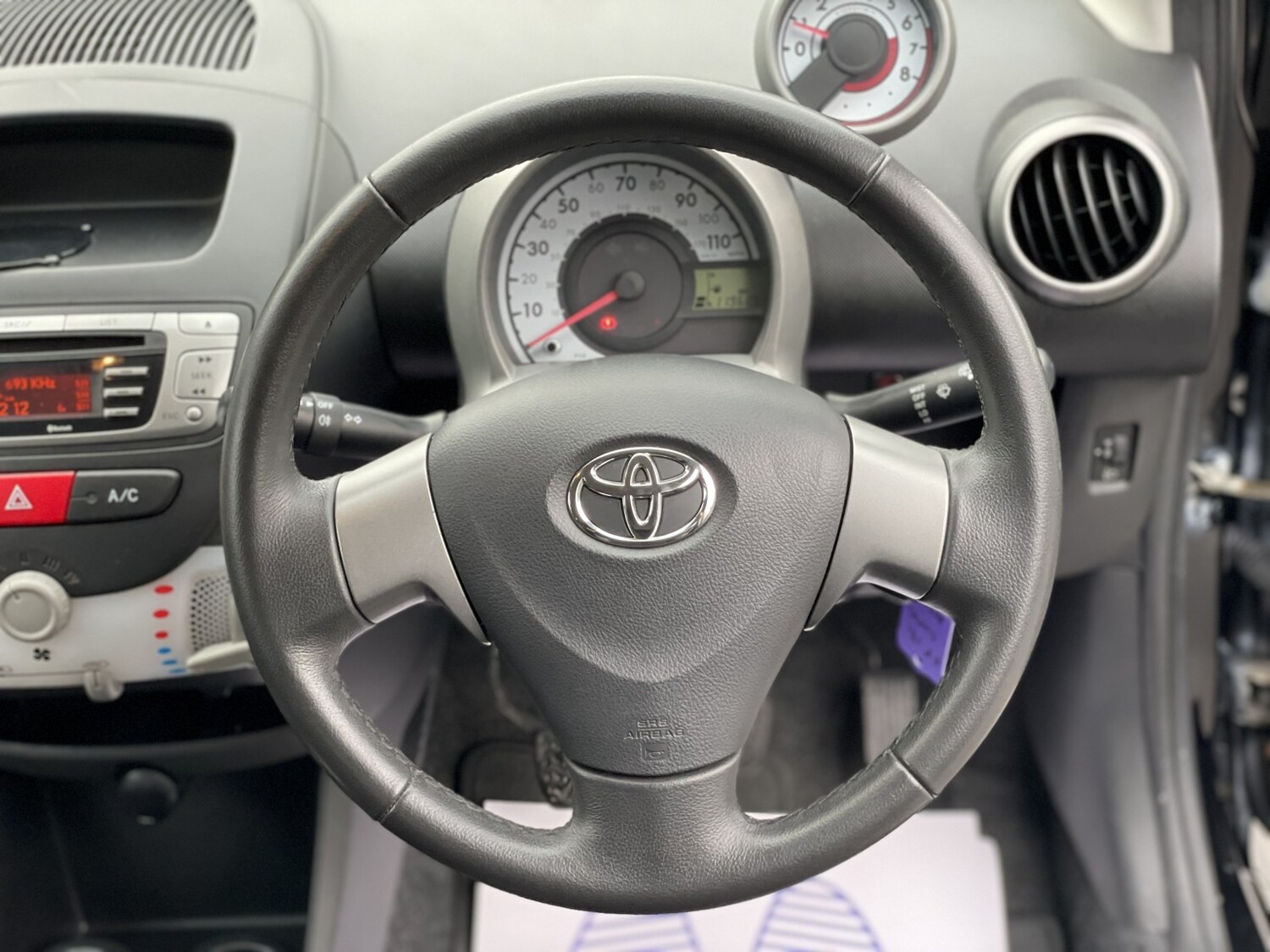 Used Toyota AYGO 2012 for sale - 77541644: Photo 16