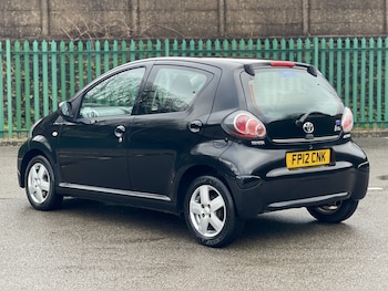 Used Toyota AYGO 2012 for sale - 77541644: Photo