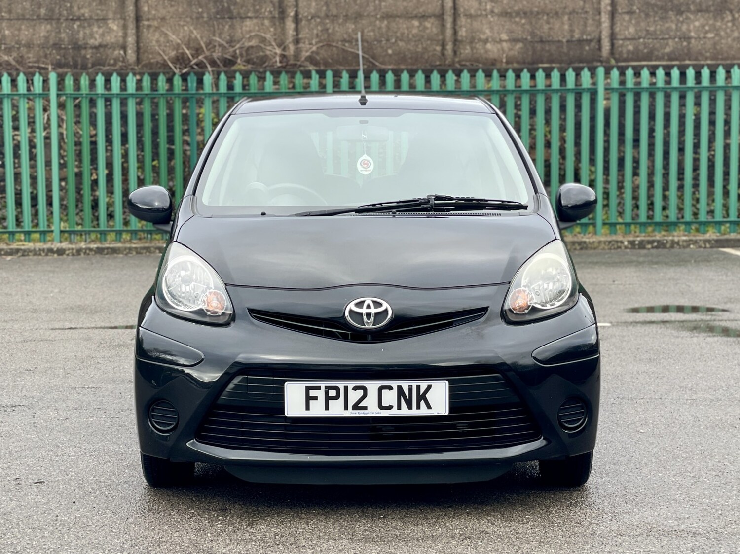 Used Toyota AYGO 2012 for sale - 77541644: Photo 9