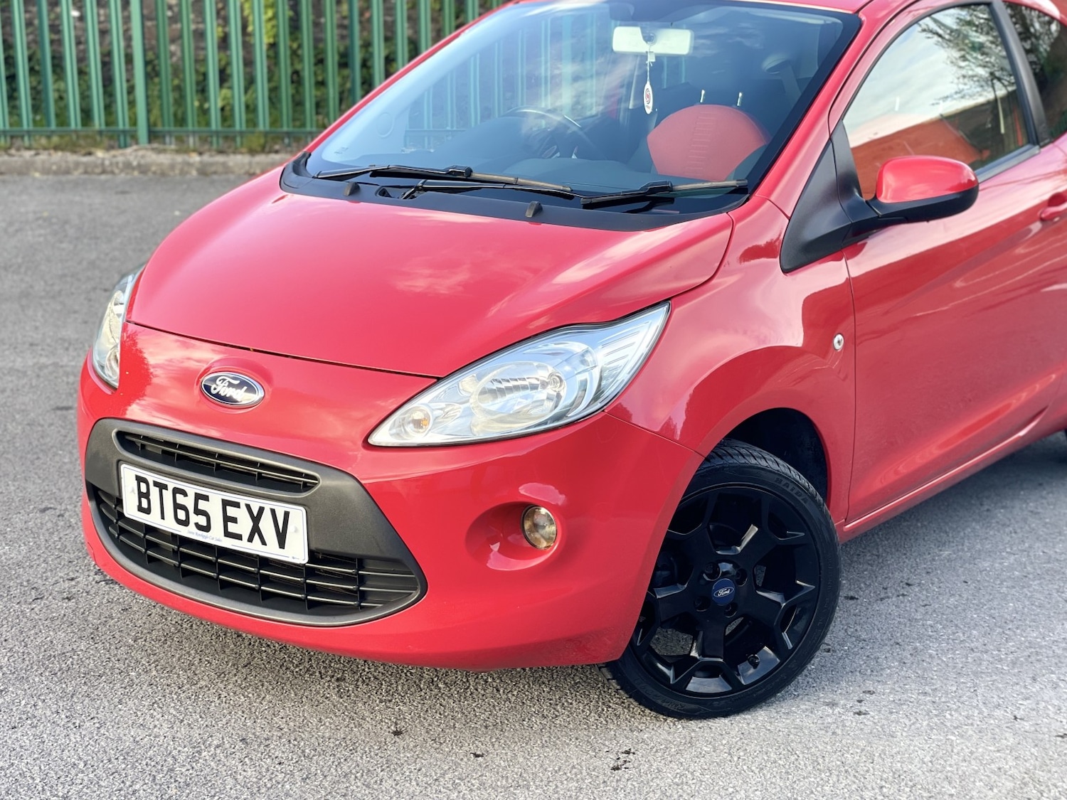 Used Ford Ka 2016 for sale - 77296818: Photo 14
