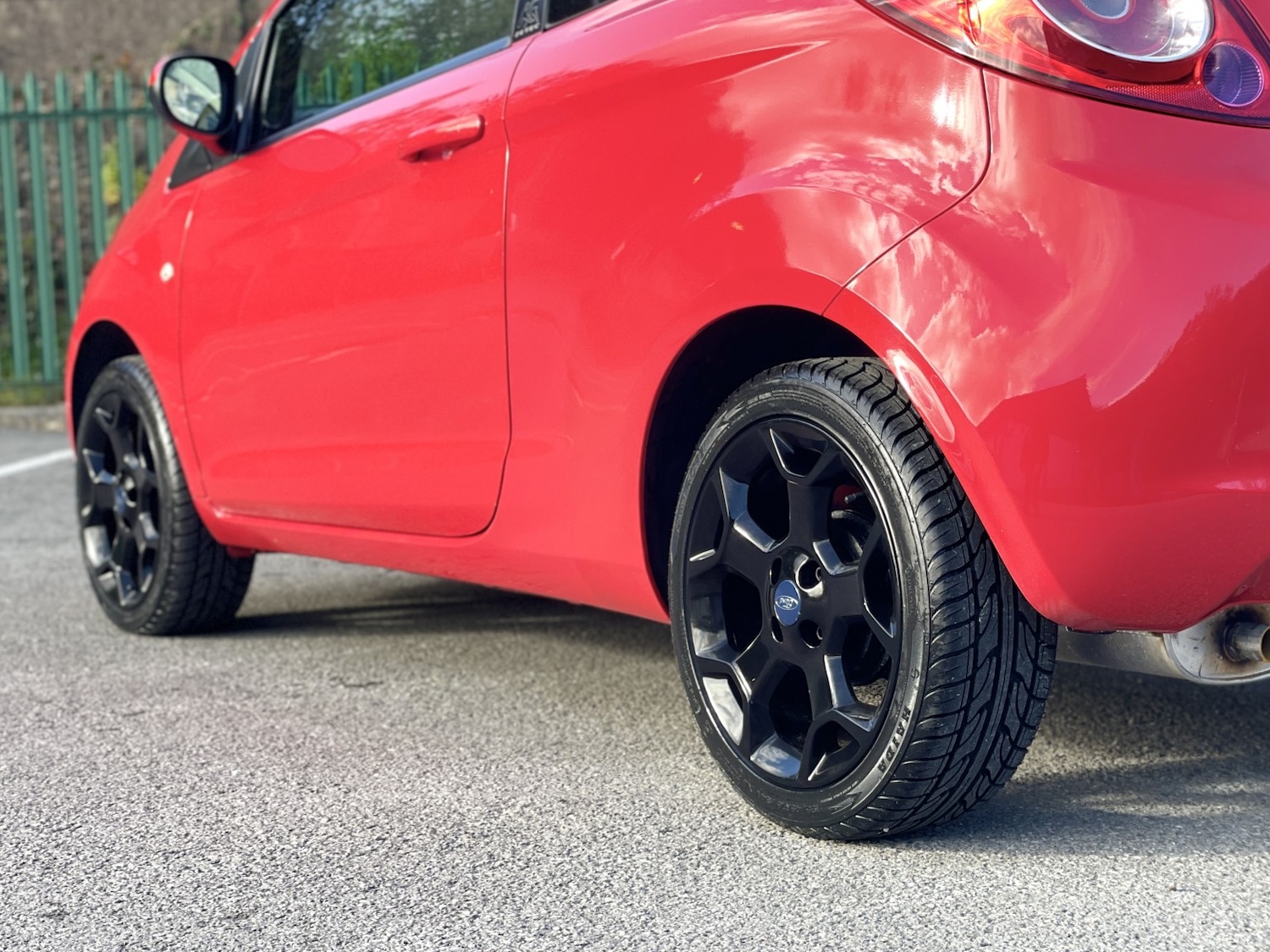 Used Ford Ka 2016 for sale - 77296818: Photo 17