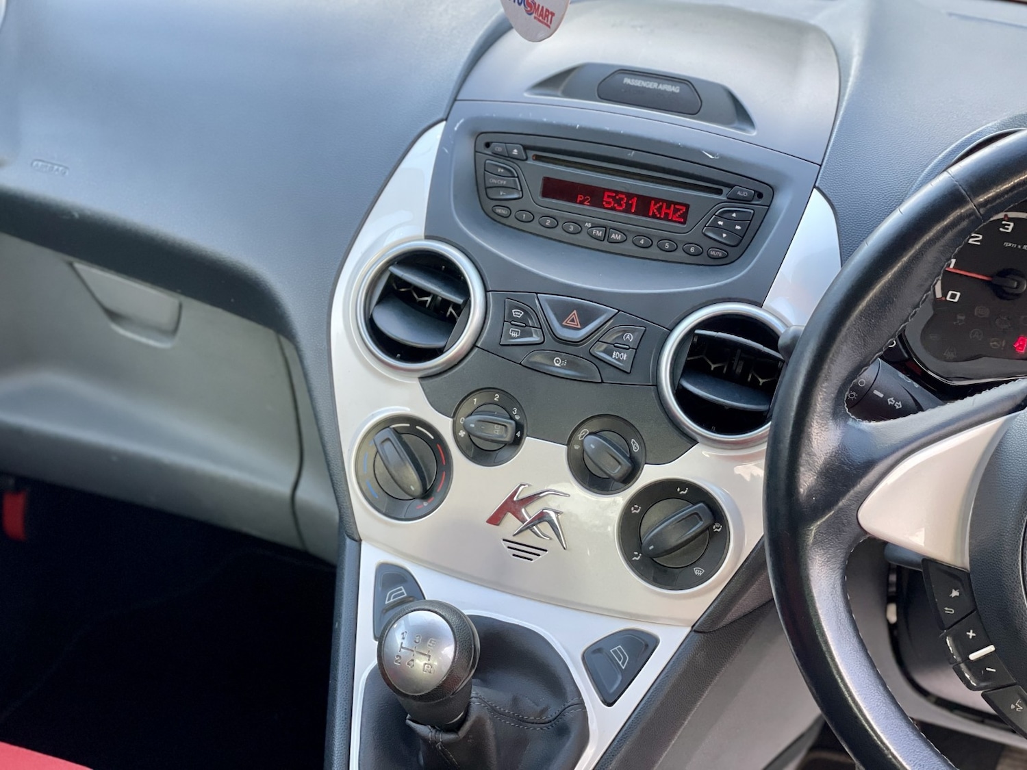 Used Ford Ka 2016 for sale - 77296818: Photo 19