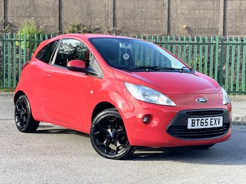 Used Ford Ka 2016 for sale - 77296818: Photo