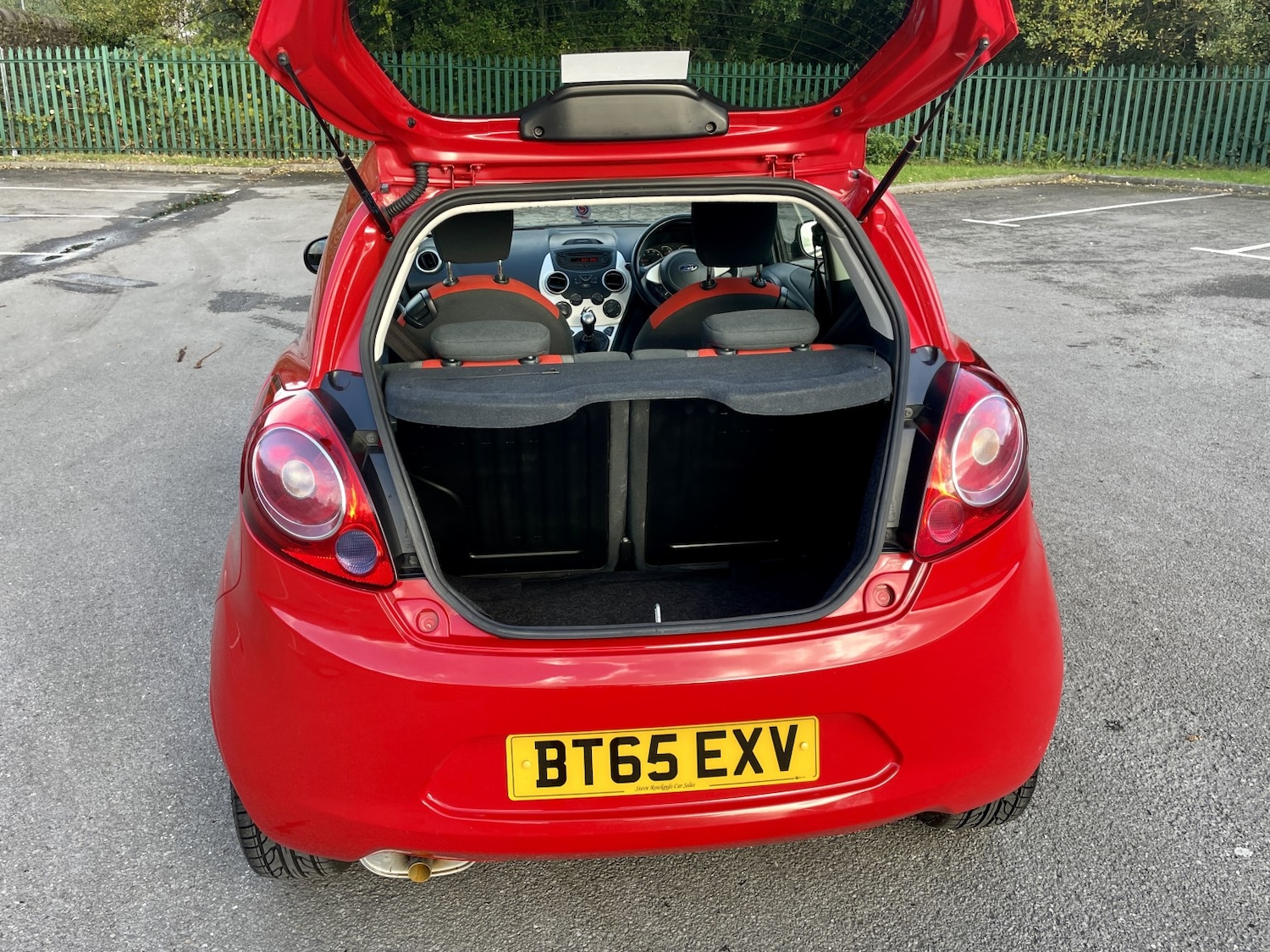 Used Ford Ka 2016 for sale - 77296818: Photo 20